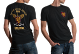 95th Air Assault Brigade Ukraine Paratroopers Military T-shirt
