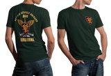 95th Air Assault Brigade Ukraine Paratroopers Military T-shirt