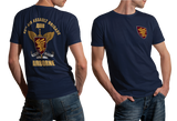 95th Air Assault Brigade Ukraine Paratroopers Military T-shirt