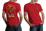 95th Air Assault Brigade Ukraine Paratroopers Military T-shirt