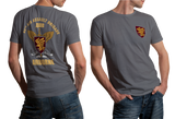 95th Air Assault Brigade Ukraine Paratroopers Military T-shirt