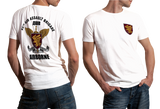 95th Air Assault Brigade Ukraine Paratroopers Military T-shirt