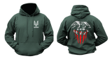 Ukraine Special Operations Forces SSO CCO Hoodie Sweatshirt