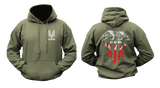 Ukraine Special Operations Forces SSO CCO Hoodie Sweatshirt