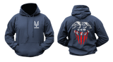 Ukraine Special Operations Forces SSO CCO Hoodie Sweatshirt