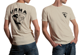 Czech Republic Rapid Response Unit URNA Swat Police T-shirt
