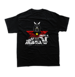 Voltes V T-Shirt – Classic Japanese Super Robot Anime Tee