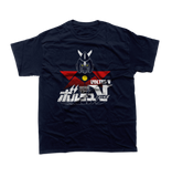 Voltes V T-Shirt – Classic Japanese Super Robot Anime Tee
