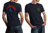 5 Commando Wild Geese Congolese Army Mercenary Unit T-shirt
