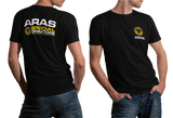 Lithuanian Police Special Counter Terrorist Operations Unit ARAS T-shirt