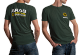 Lithuanian Police Special Counter Terrorist Operations Unit ARAS T-shirt