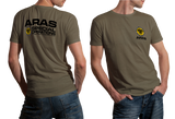 Lithuanian Police Special Counter Terrorist Operations Unit ARAS T-shirt
