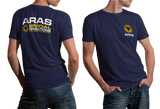 Lithuanian Police Special Counter Terrorist Operations Unit ARAS T-shirt