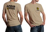 Lithuanian Police Special Counter Terrorist Operations Unit ARAS T-shirt
