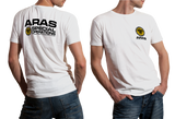 Lithuanian Police Special Counter Terrorist Operations Unit ARAS T-shirt