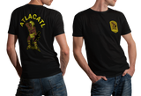 El Salvador Civil War Army Unit Biria Atlacatl Battalion T-shirt