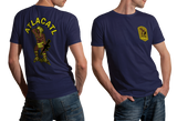 El Salvador Civil War Army Unit Biria Atlacatl Battalion T-shirt