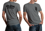 Brazil BOPE Special Police K-9 Dog Unit Canil T-shirt
