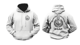 BSAP British South Africa Police Rhodesia Army Hoodie Sweatshirt