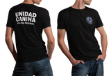 Mexico Federal Police Policia Federal K9 Dog Unit T-shirt