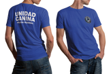 Mexico Federal Police Policia Federal K9 Dog Unit T-shirt
