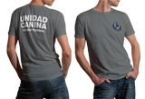 Mexico Federal Police Policia Federal K9 Dog Unit T-shirt
