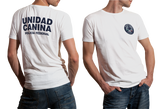 Mexico Federal Police Policia Federal K9 Dog Unit T-shirt