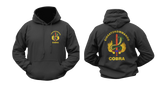 Austrian EKO Cobra Police Special Forces Swat Hoodie Sweatshirt