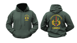 Austrian EKO Cobra Police Special Forces Swat Hoodie Sweatshirt