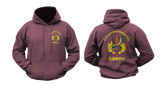 Austrian EKO Cobra Police Special Forces Swat Hoodie Sweatshirt