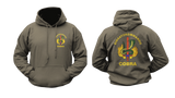 Austrian EKO Cobra Police Special Forces Swat Hoodie Sweatshirt