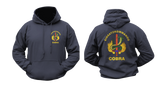 Austrian EKO Cobra Police Special Forces Swat Hoodie Sweatshirt