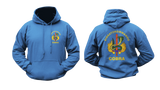 Austrian EKO Cobra Police Special Forces Swat Hoodie Sweatshirt