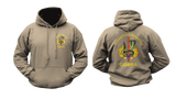 Austrian EKO Cobra Police Special Forces Swat Hoodie Sweatshirt
