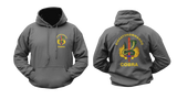 Austrian EKO Cobra Police Special Forces Swat Hoodie Sweatshirt