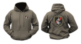 Executive Outcomes Scorpio South Africa Mercenaries Hoodie Sweatshirt