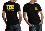 Quantico FBI Sniper Team T-shirt