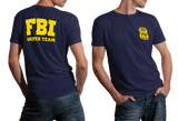 Quantico FBI Sniper Team T-shirt
