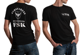 Forsvarets Spesialkommando FSK T-shirt Norwegian Special Forces T-shirt
