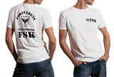 Forsvarets Spesialkommando FSK T-shirt Norwegian Special Forces T-shirt
