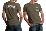 French Gendarmerie Special Forces GIGN T-shirt