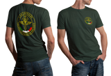 Italian Police Tactical Unit  Gendarmerie Carabinieri Special Forces GIS T-shirt