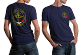Italian Police Tactical Unit  Gendarmerie Carabinieri Special Forces GIS T-shirt