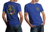 Italian Police Tactical Unit  Gendarmerie Carabinieri Special Forces GIS T-shirt