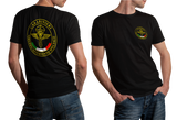 Italian Police Tactical Unit  Gendarmerie Carabinieri Special Forces GIS T-shirt