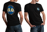 EL Salvador Civil War Army National Guard Guardia Nacional T-shirt
