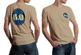 EL Salvador Civil War Army National Guard Guardia Nacional T-shirt
