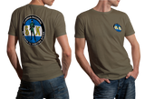 EL Salvador Civil War Army National Guard Guardia Nacional T-shirt