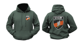 Polish Special Forces JW GROM Military Hoodie Sweatshirt