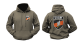 Polish Special Forces JW GROM Military Hoodie Sweatshirt